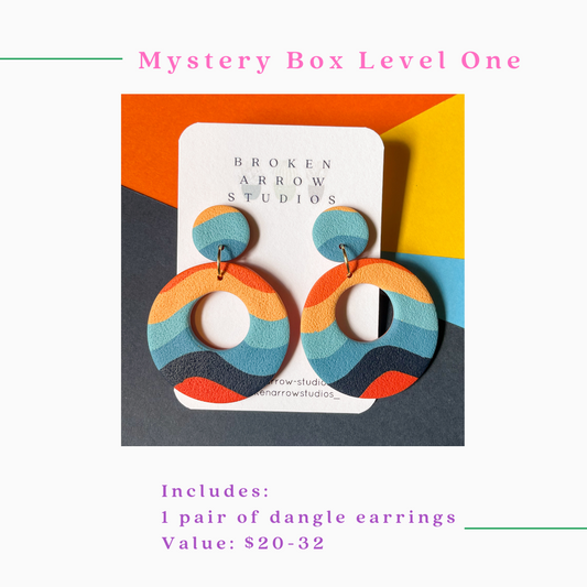 Mystery Box Level One