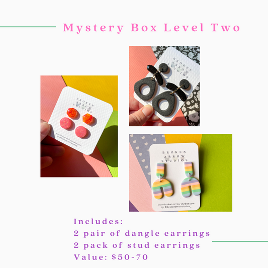 Mystery Box Level Two
