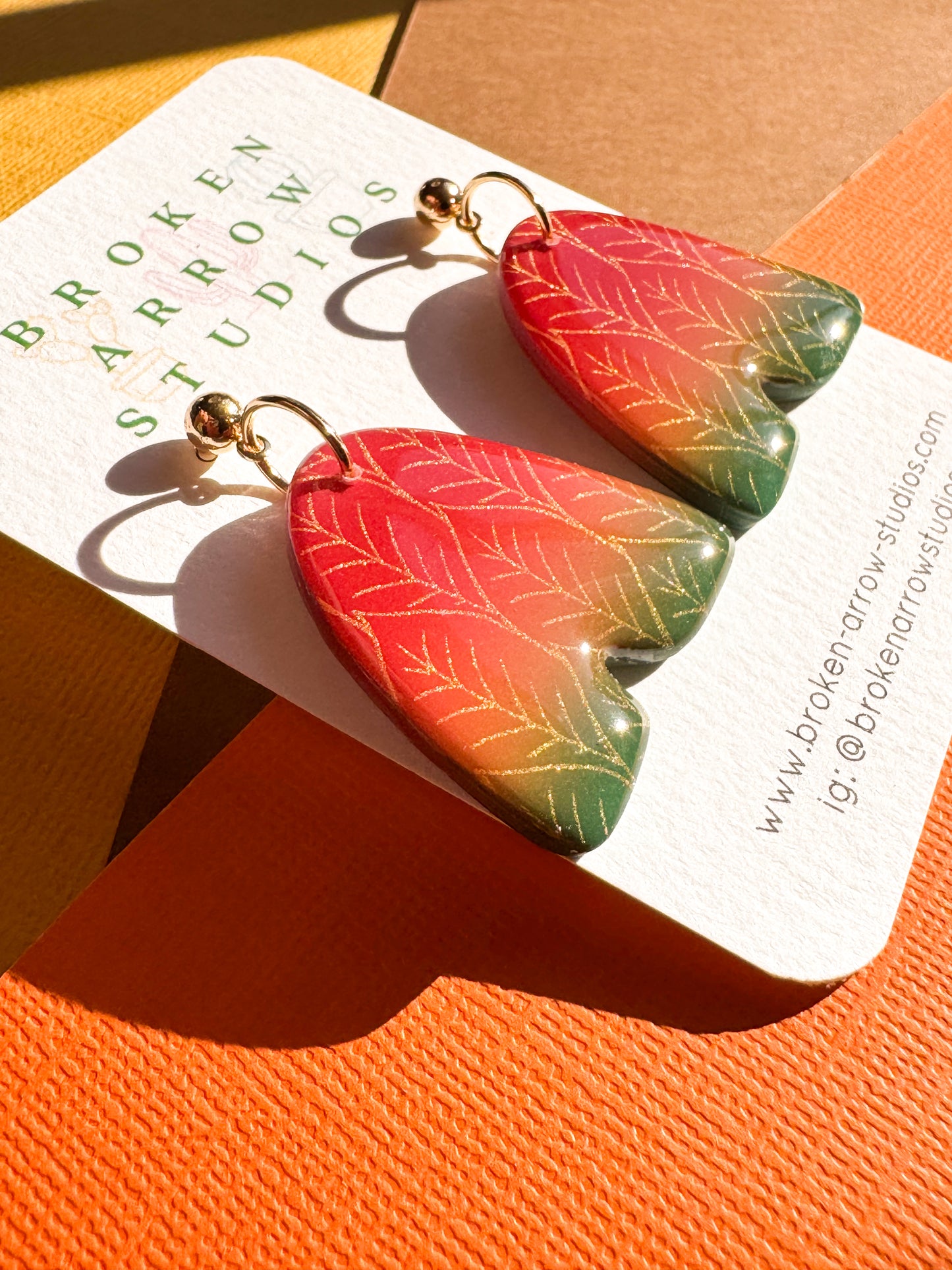 Fall Ombre Janice's