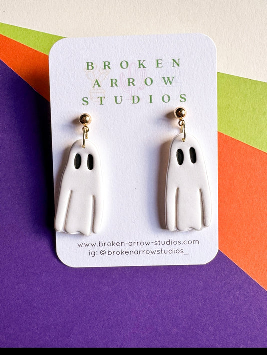 Ghost Dangles