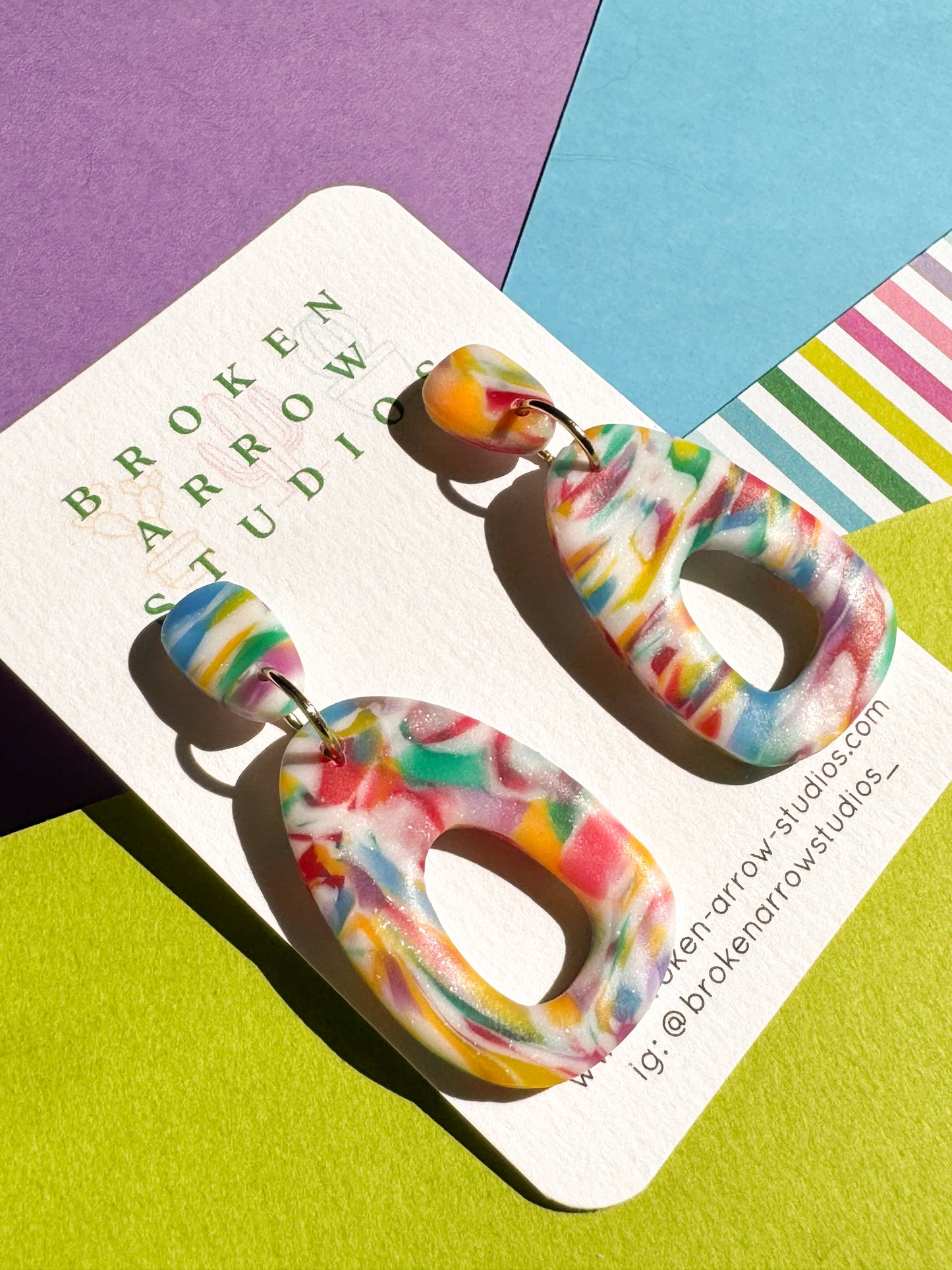 Pride Marbled Amelia's