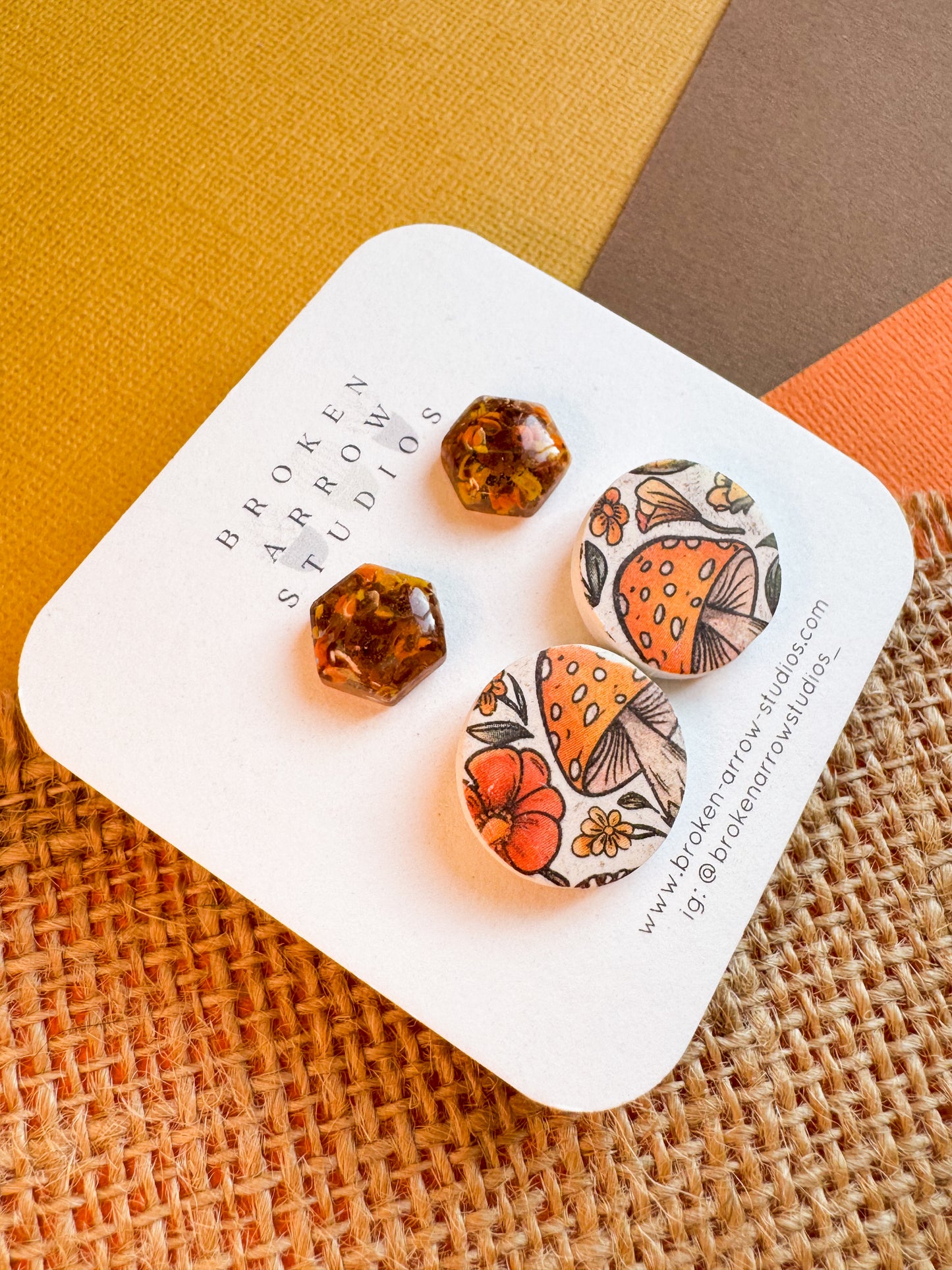 Fall Stud Pack 4