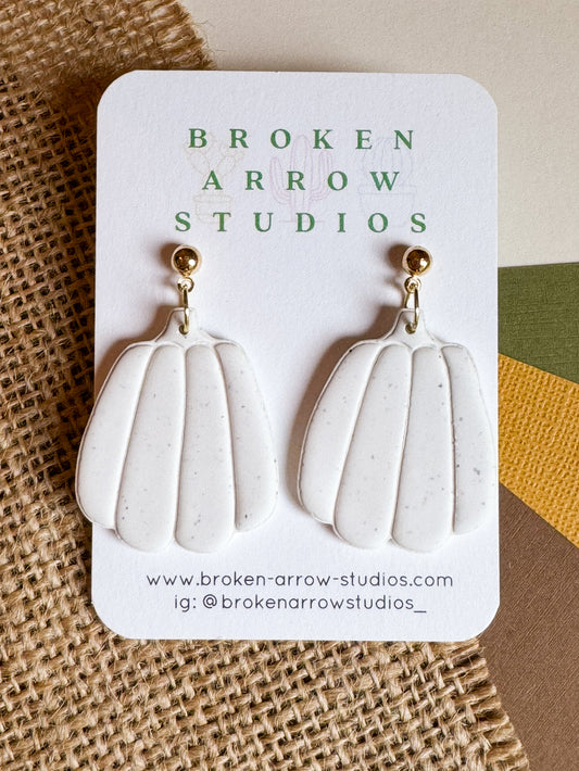 Vanilla Bean Tall Pumpkins