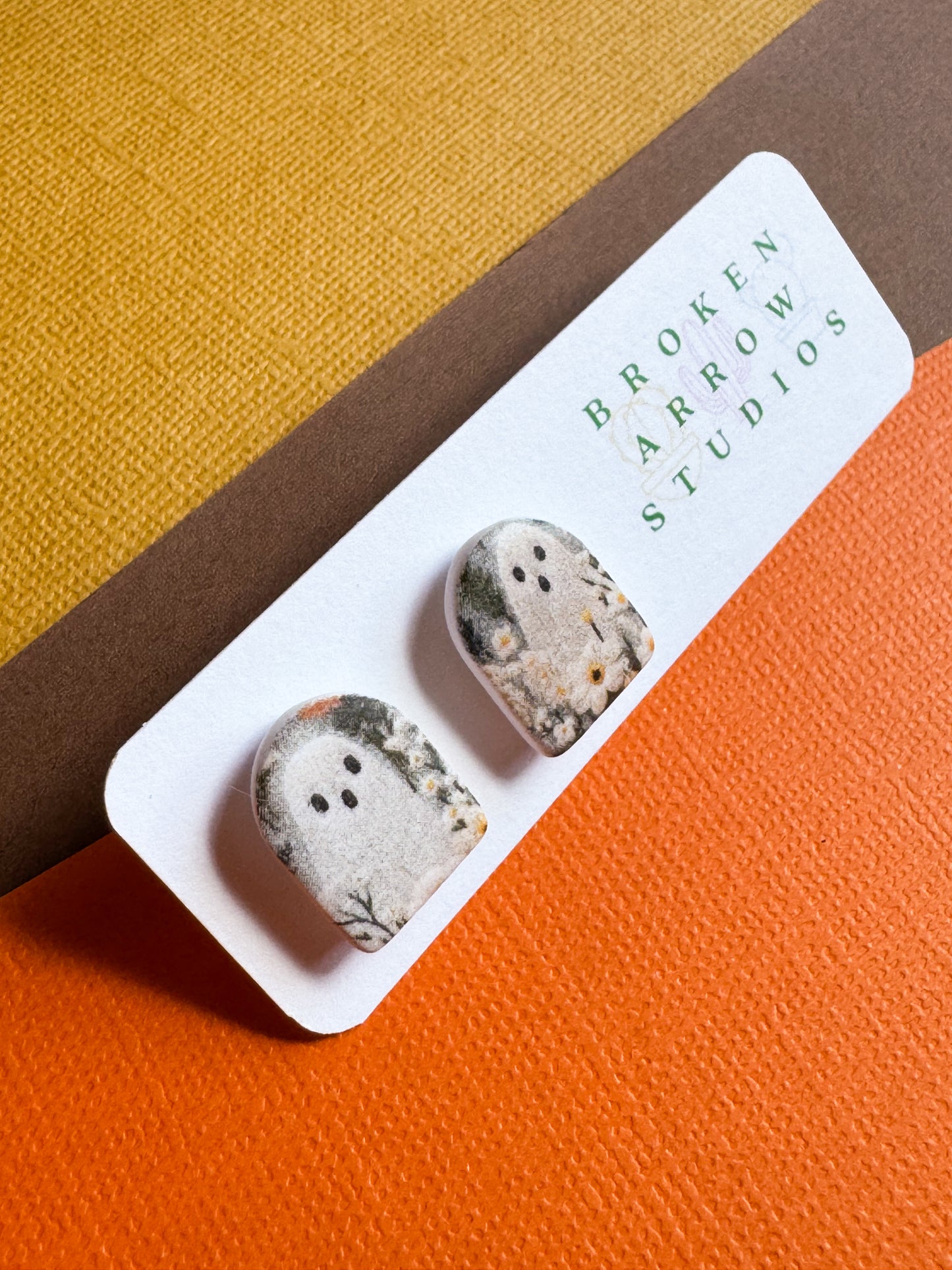 Ghosts in Field Arch Studs