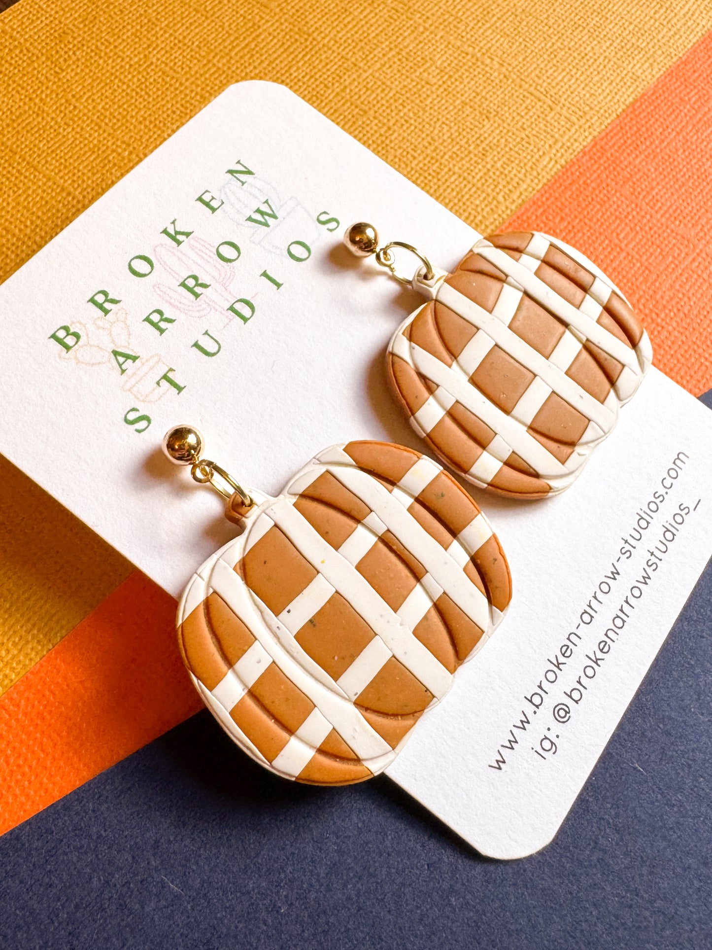 Plaid Classic Pumpkins