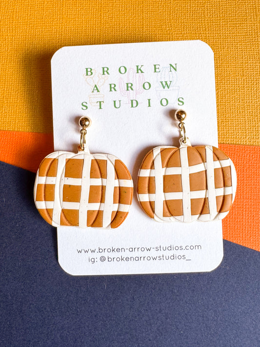 Plaid Classic Pumpkins