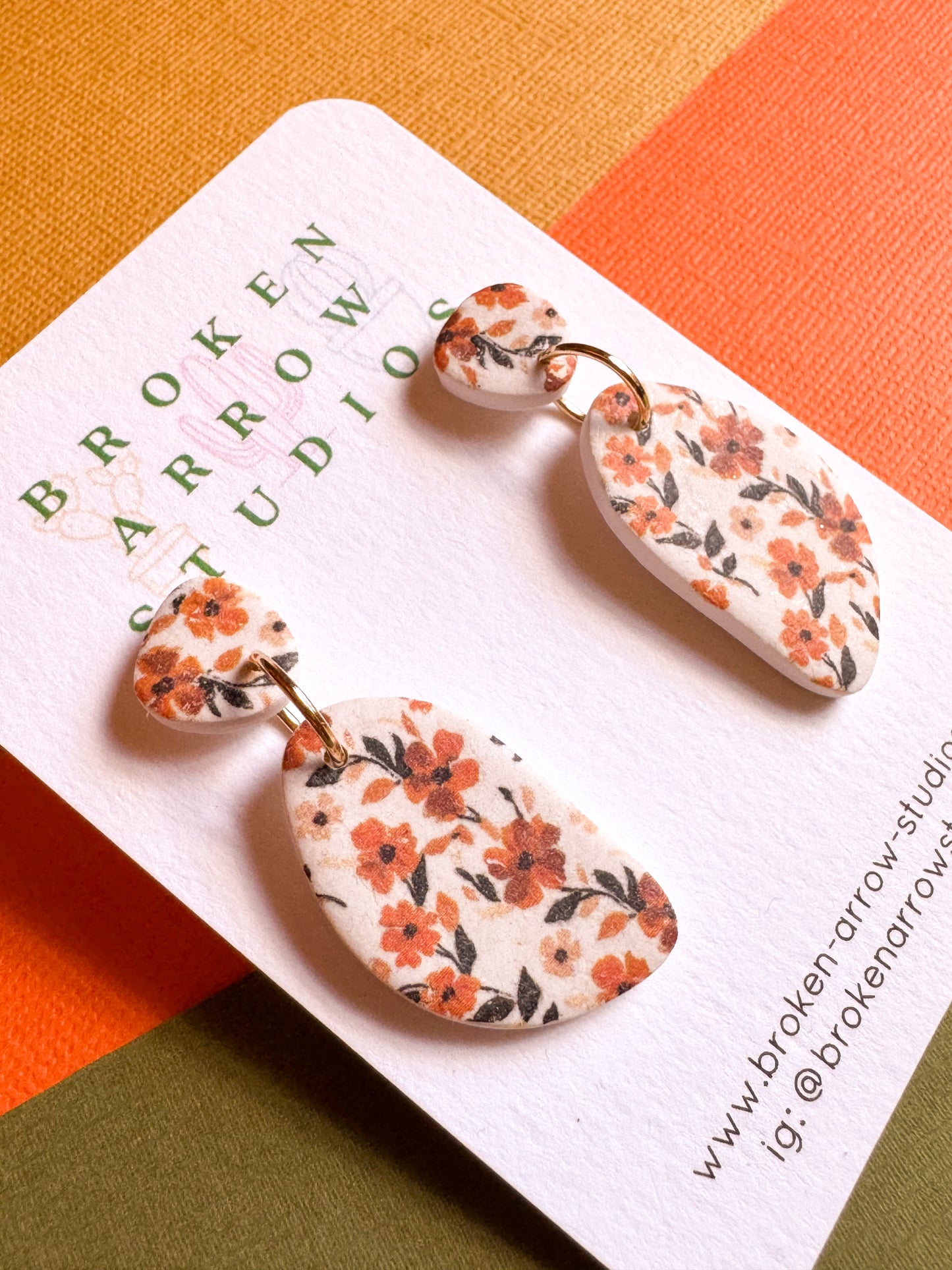 Fall Floral Payton's